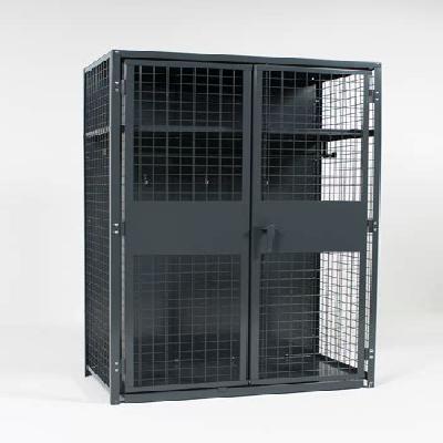 Industrial Storage Lockers