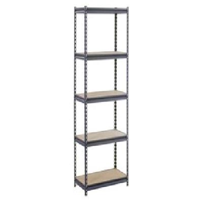 Slotted Angle Shelves