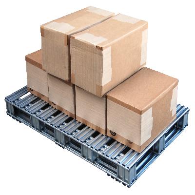 Steel Pallets