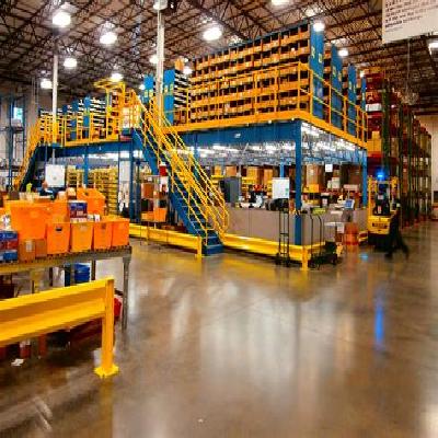 Warehouose Mezzanine