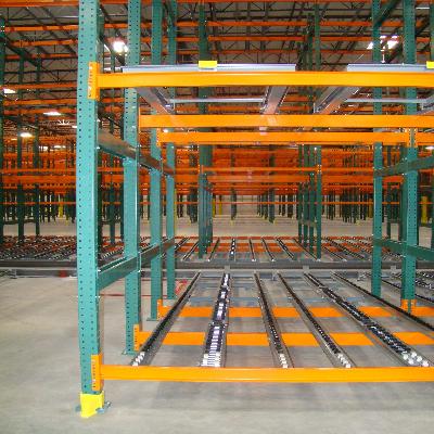 Pallet Rack System
