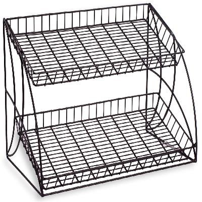 Two Tier Rack