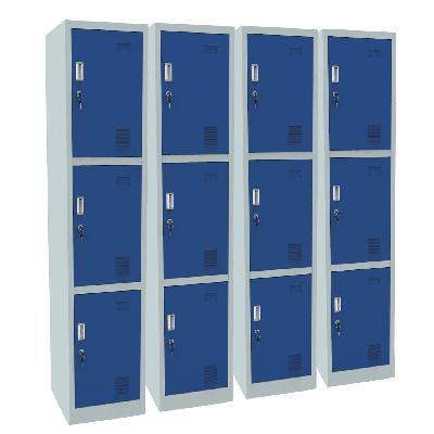 Gym Storage Locker