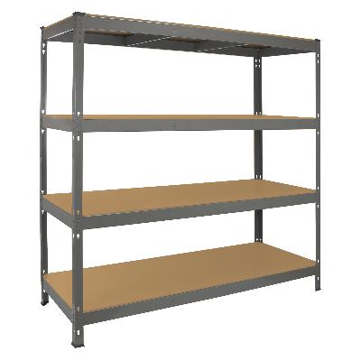 Heavy Duty Steel Rack