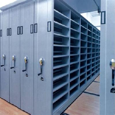 Mechanical Mobile Storage System