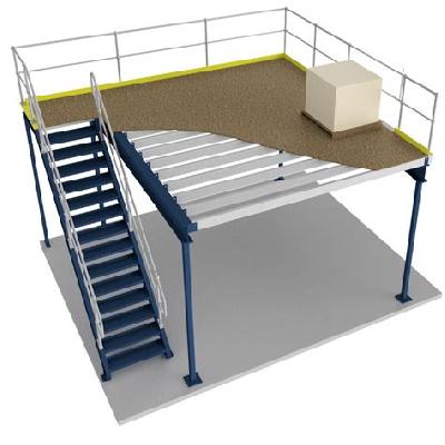 Mezzanine Floor