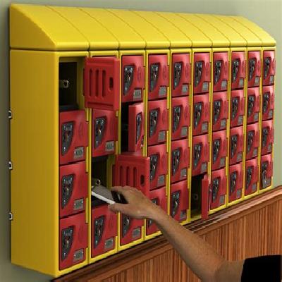 Mobile Phone Lockers