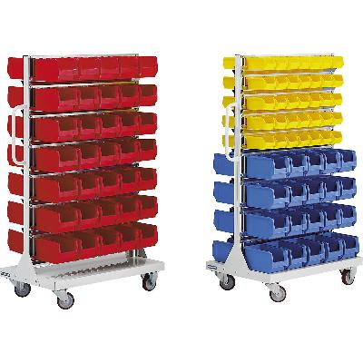 Mobile Racks