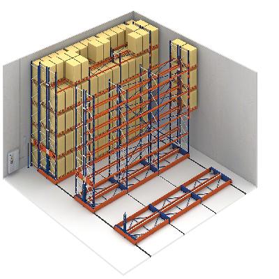 Movable Rack