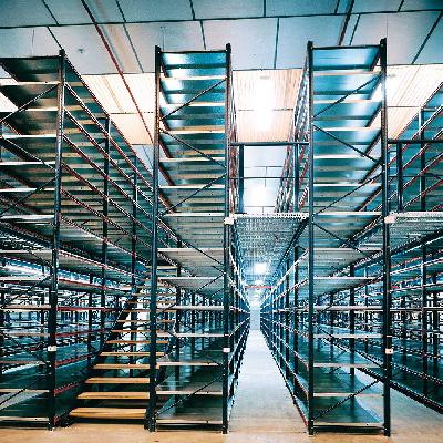 Multi Tier Storage Racks