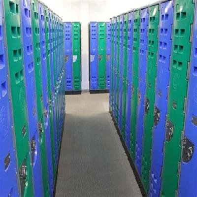 Staff Locker
