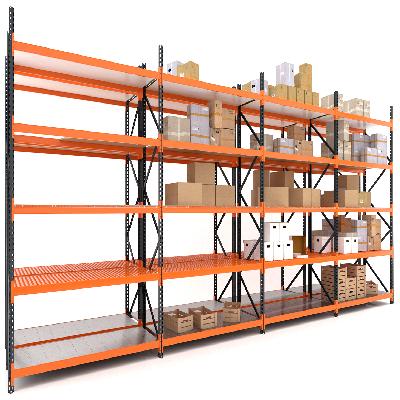 Warehouse Storage Rack