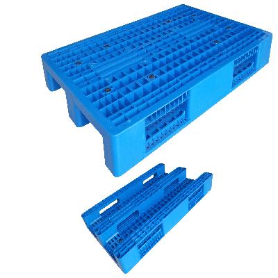 Blue Heavy Duty Plastic Pallet