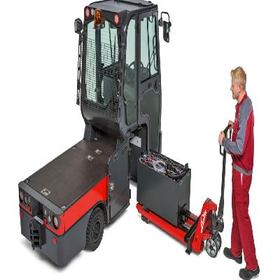 Linde Hand Pallet Truck