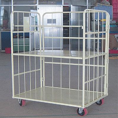 Mild Steel Roll Cage Trolley