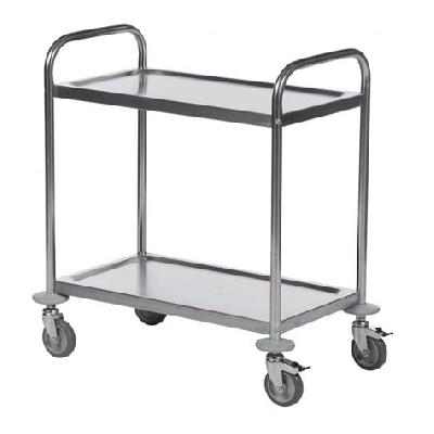Stainless Steel 304 Storage Trolley