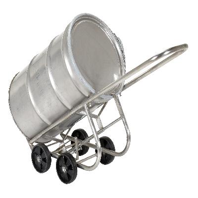 Stainless Steel Drum Trolley