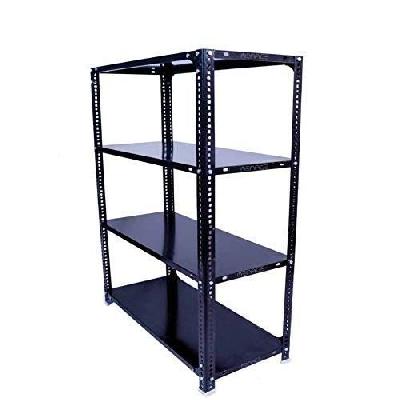 Warehouse MS Slotted Angle Rack