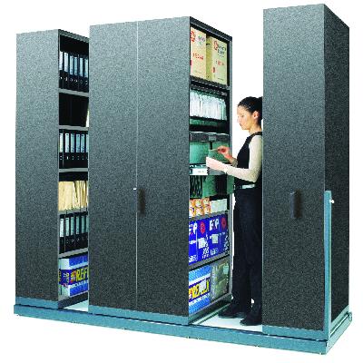 Mobile Storage System