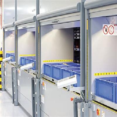 Vertical Storage System