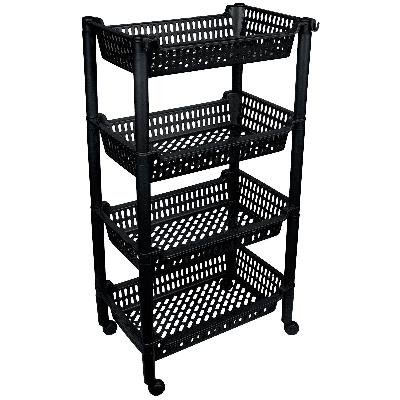 4 Layer Storage Rack
