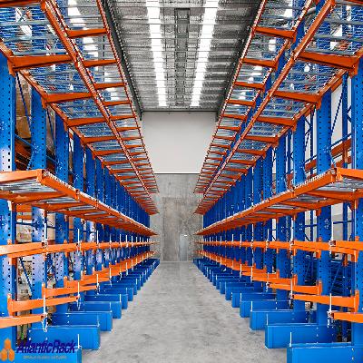 Heavy Duty Pallet Racking System