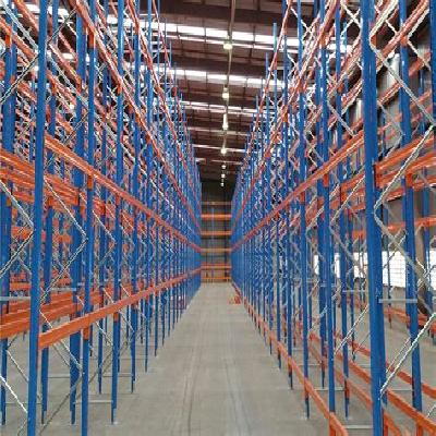 Heavy Duty Selective Pallet Racking