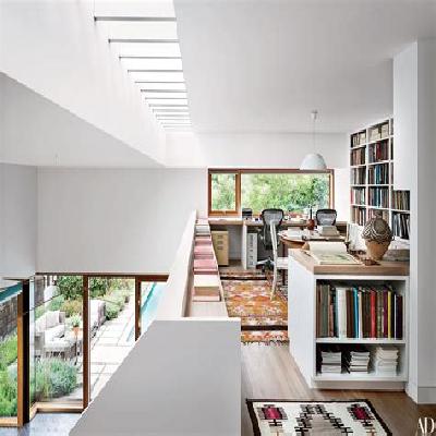 Mezzanine Floor