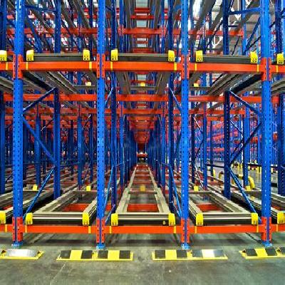 Mobile Racking System