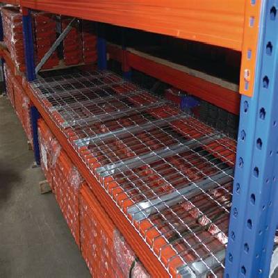 Pallet Rack Decking Panel