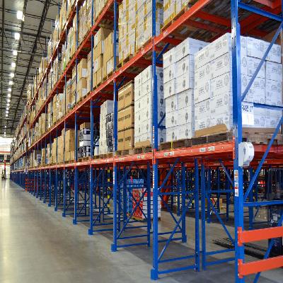 Selective Pallet Racking