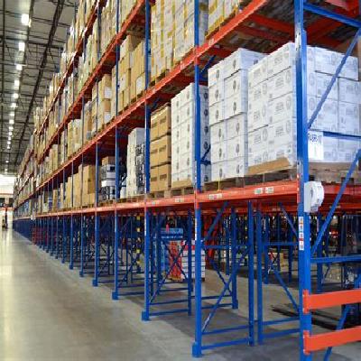 Selective Pallet Racks