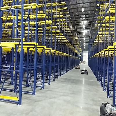 Storage Rack Installation Service