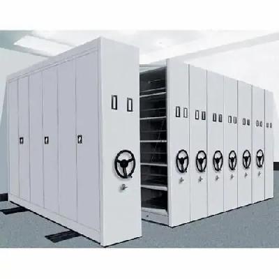 Compactors Mobile Racking System