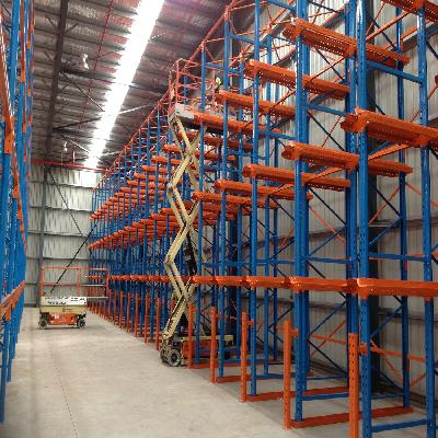 Drive In Pallet Racking