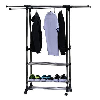 MS Garment Rack