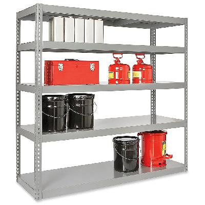 MS HEAVY DUTY SHELVING