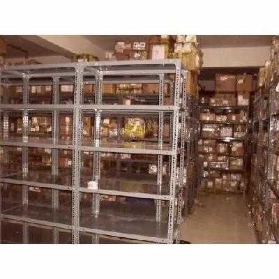 MS Slotted Angle Racks