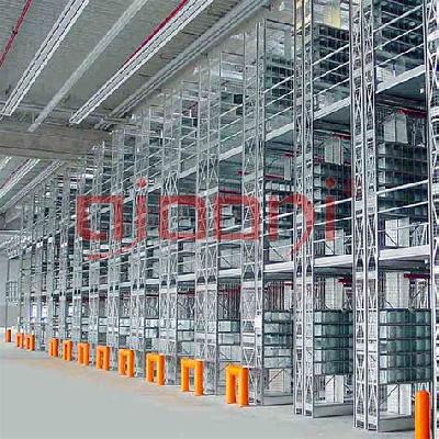 Multi Tier Shelving Rack