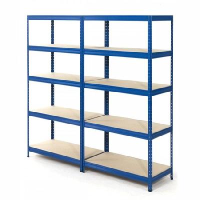 Slotted Angle Shelving Rack