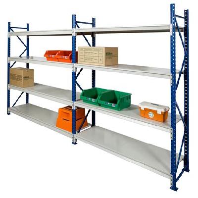Longspan Shelving Storage Rack