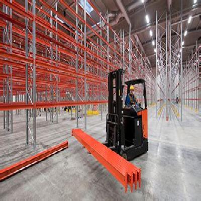 Storage Rack Installation Service