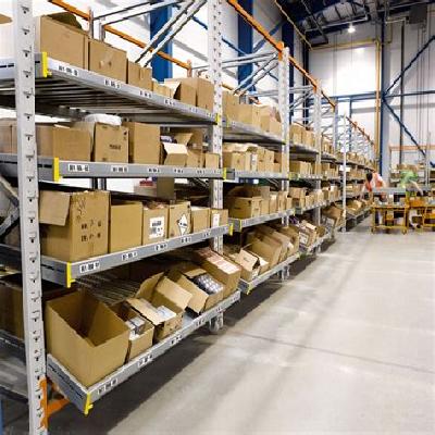 Carton Bin Live Storage System