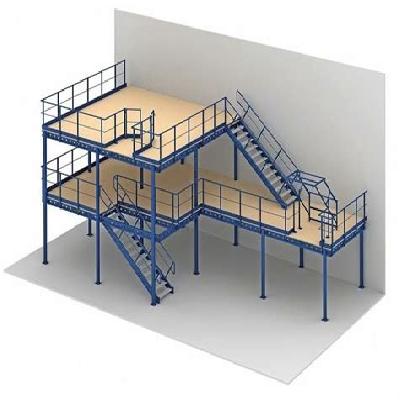 Column Based Mezzanine