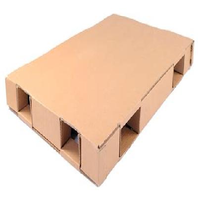 Corrugated Metal Pallet