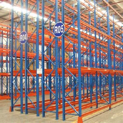 Double Deep Pallet Racking