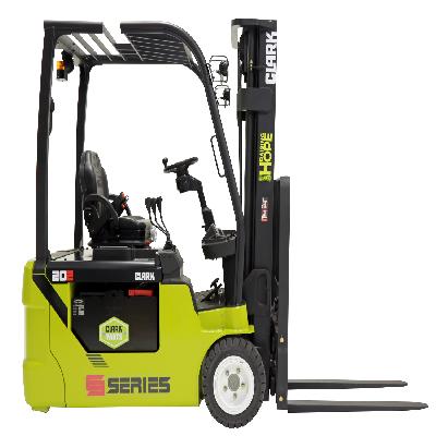 Electric Forklift 3 Wheel