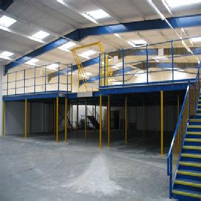 Frame Based Mezzanine Floors