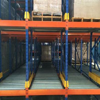 Live Pallet Racking