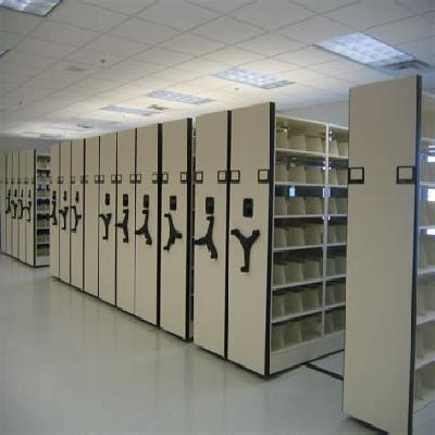 Mobile Shelving System
